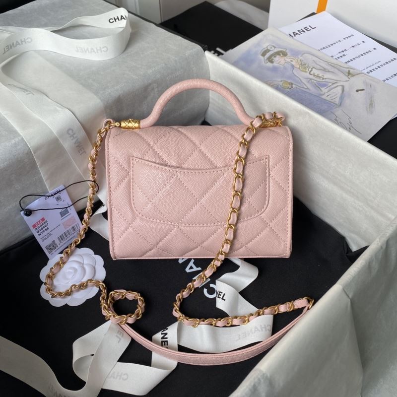 Chanel Satchel Bags